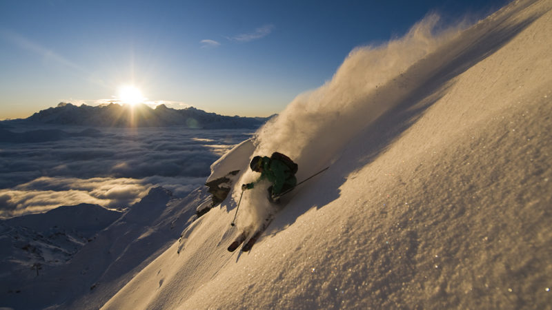 Ski Verbier